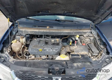 2014 Dodge Journey American Value Pkg z USA, uszkodzony, nr VIN 3C4PDCAB8ET112463